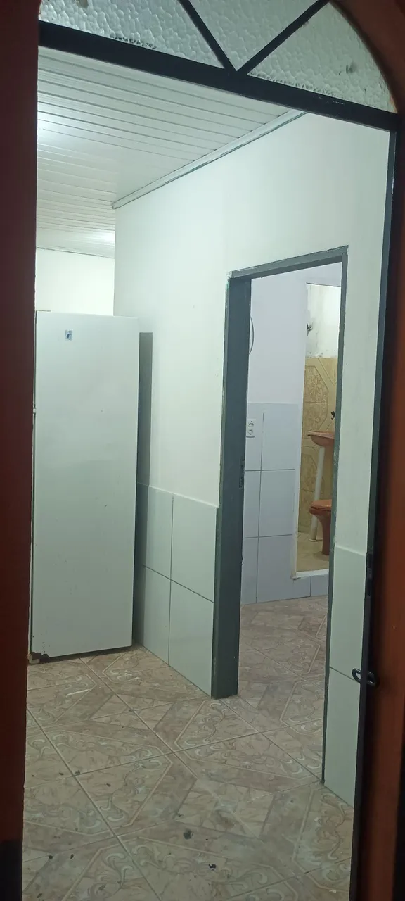 Alugo um apartamento