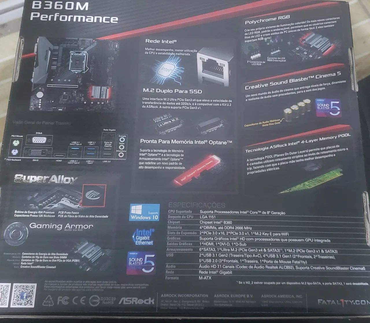 Core i5 9400f + ASRock B360m performance  - Foto 3