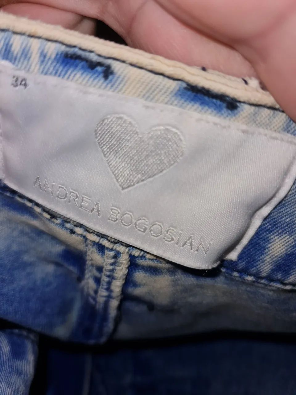 Andrea Bogosian Calça  - Foto 5