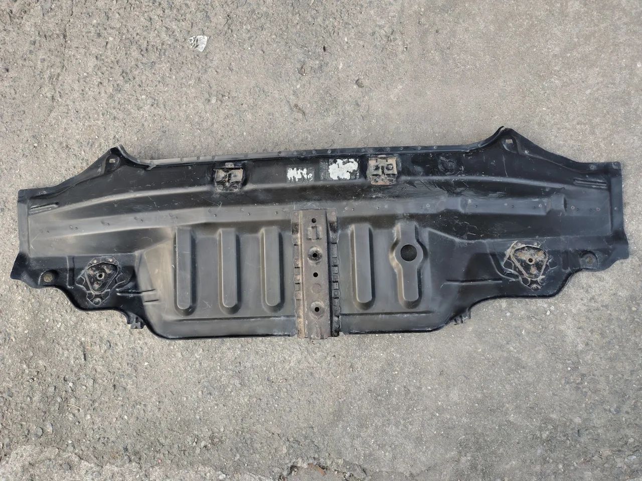 Painel traseiro Toyota Etios sedan 2012 a 2021 original novo 