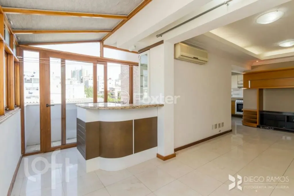 Cobertura à venda Travessa Jundiaí, Higienópolis - Porto Alegre