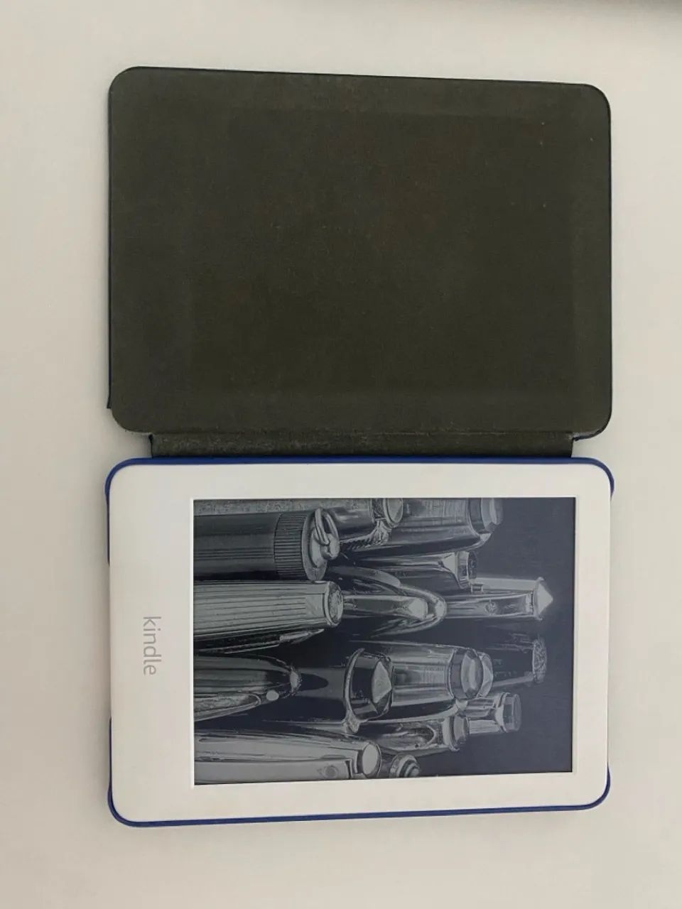Kindle 10ª Geração Branco - Foto 2