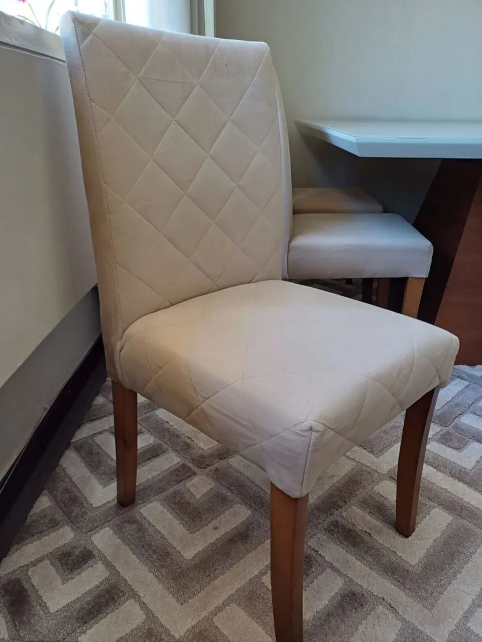 Mesa de Jantar 6 Cadeiras - Foto 4