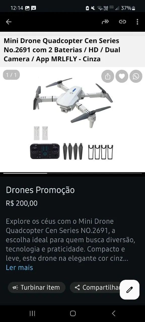 Mini Drone Quadcopter Cen Series