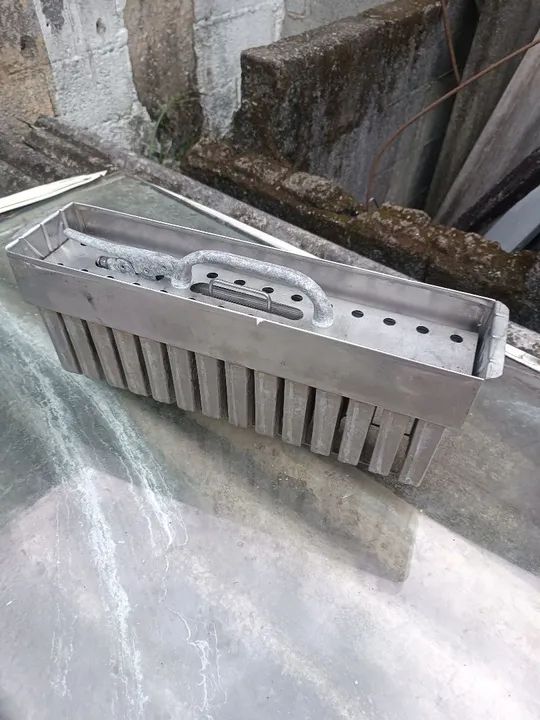 Formas para picolés