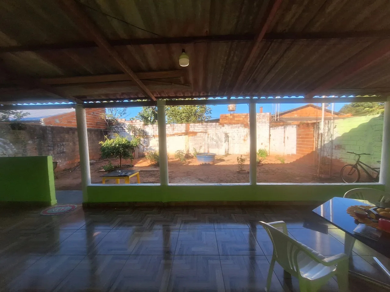 Casa pertinho do Garavelo