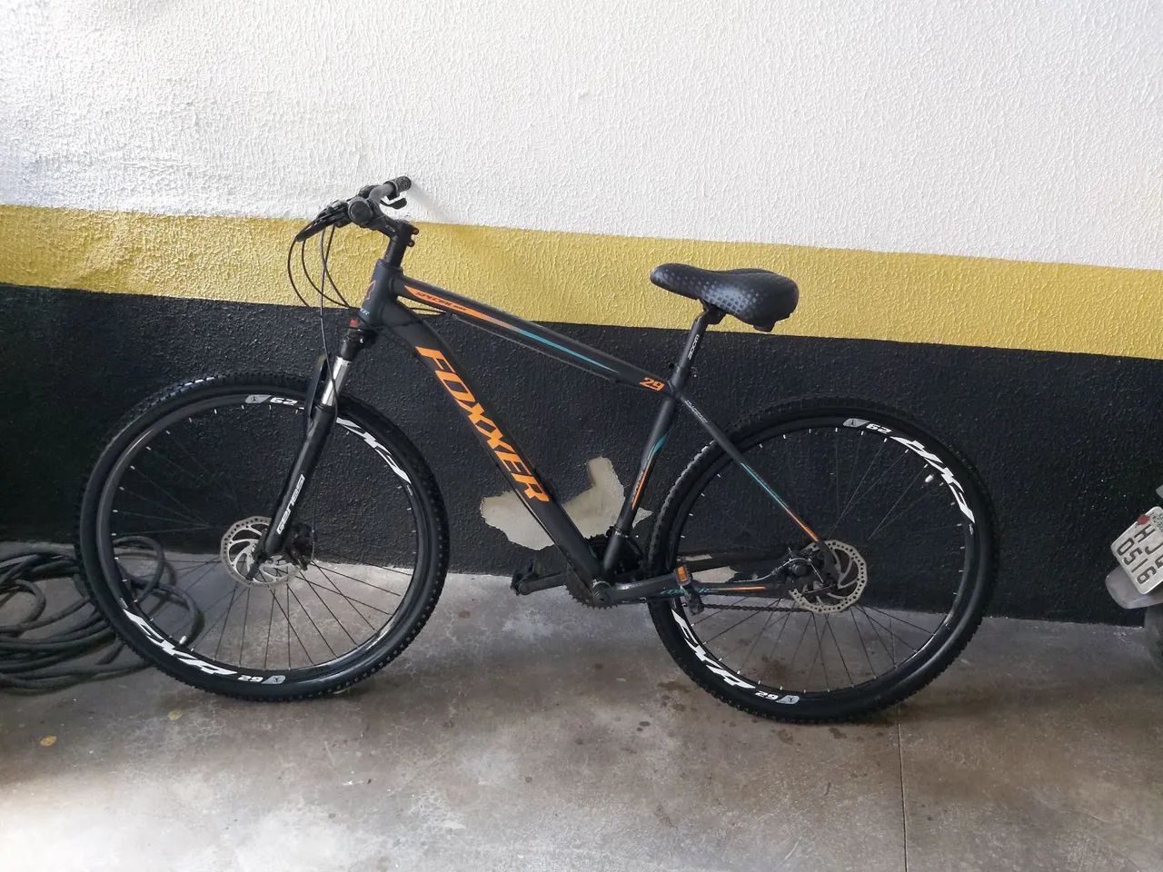 Bicicleta Foxter 29