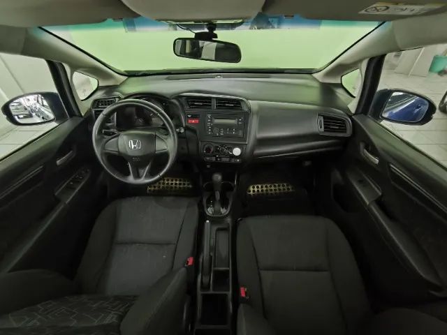 Honda Fit 2015 CVT único dono - Foto 4