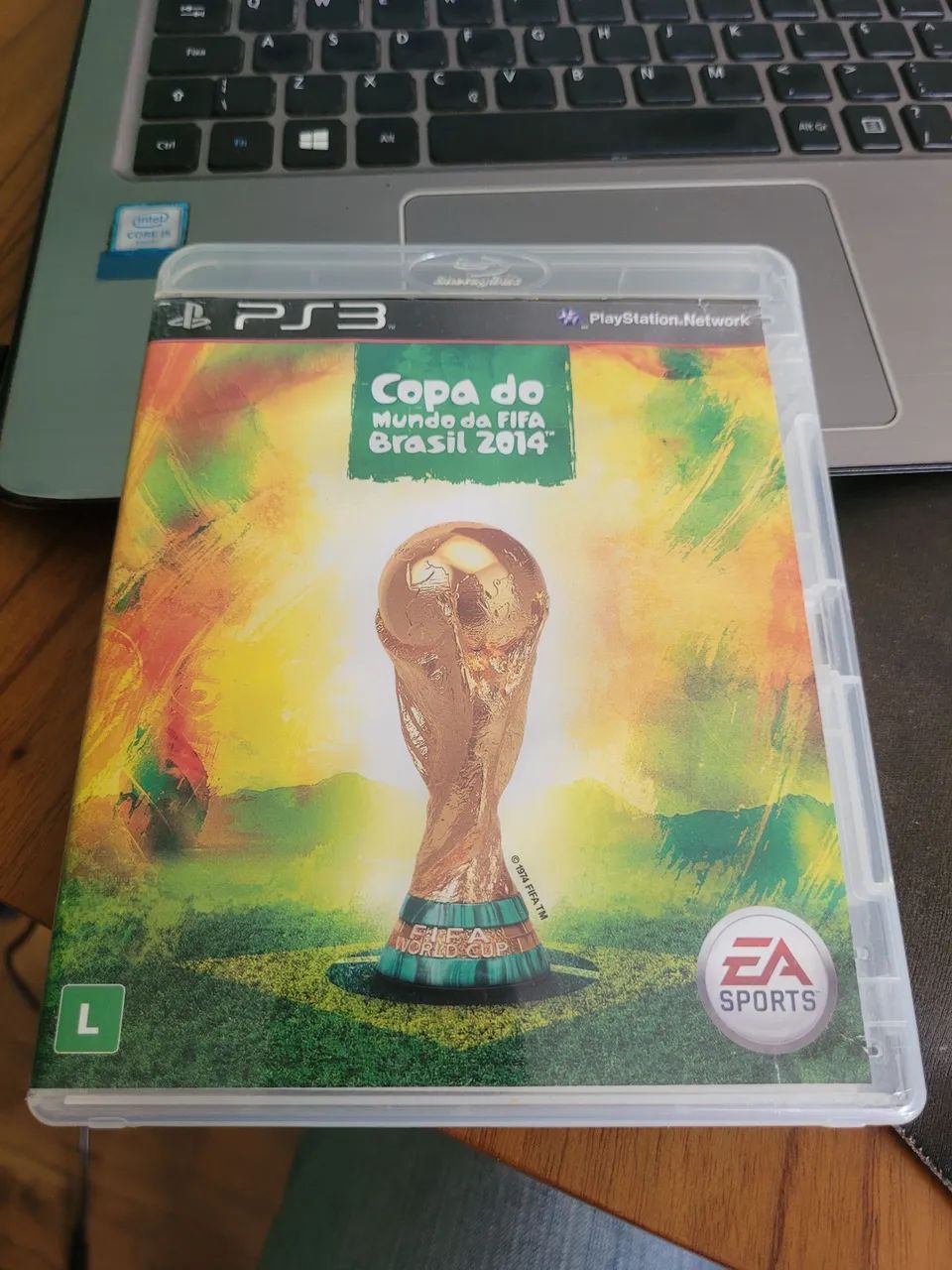FIFA Copa do Mundo Brasil 2014 - PS3