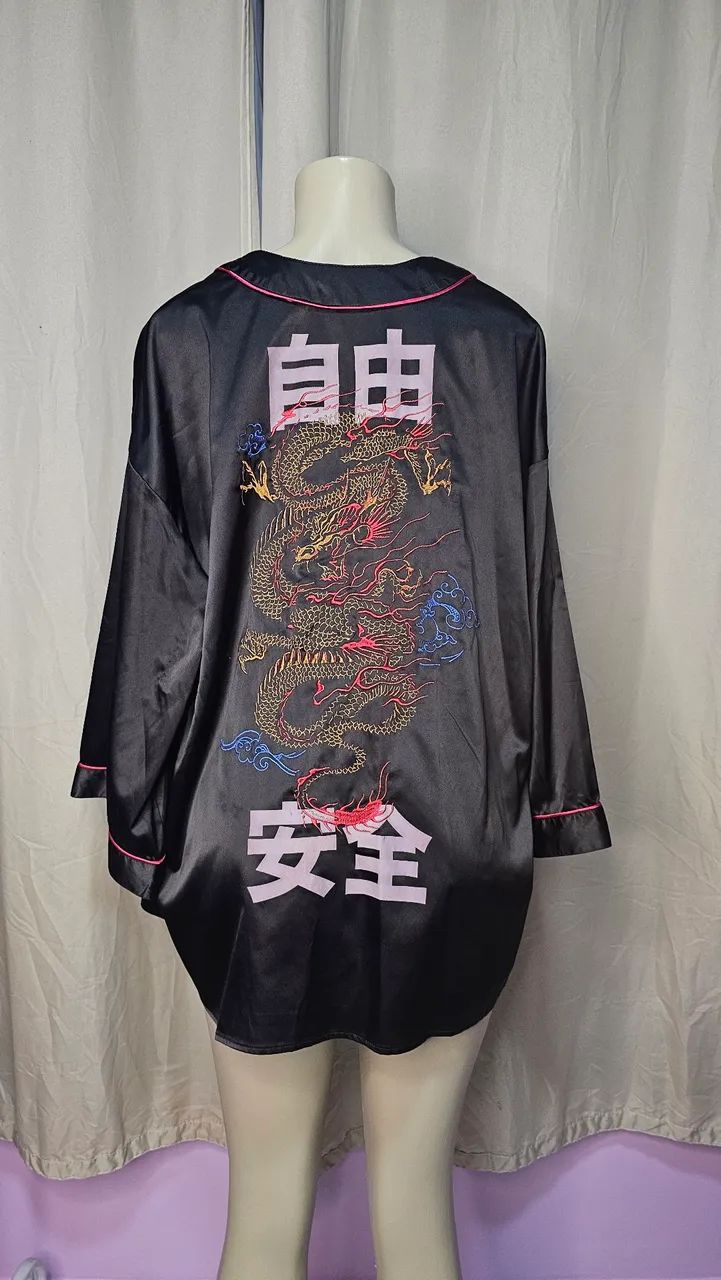 Colete e kimonos - Foto 4