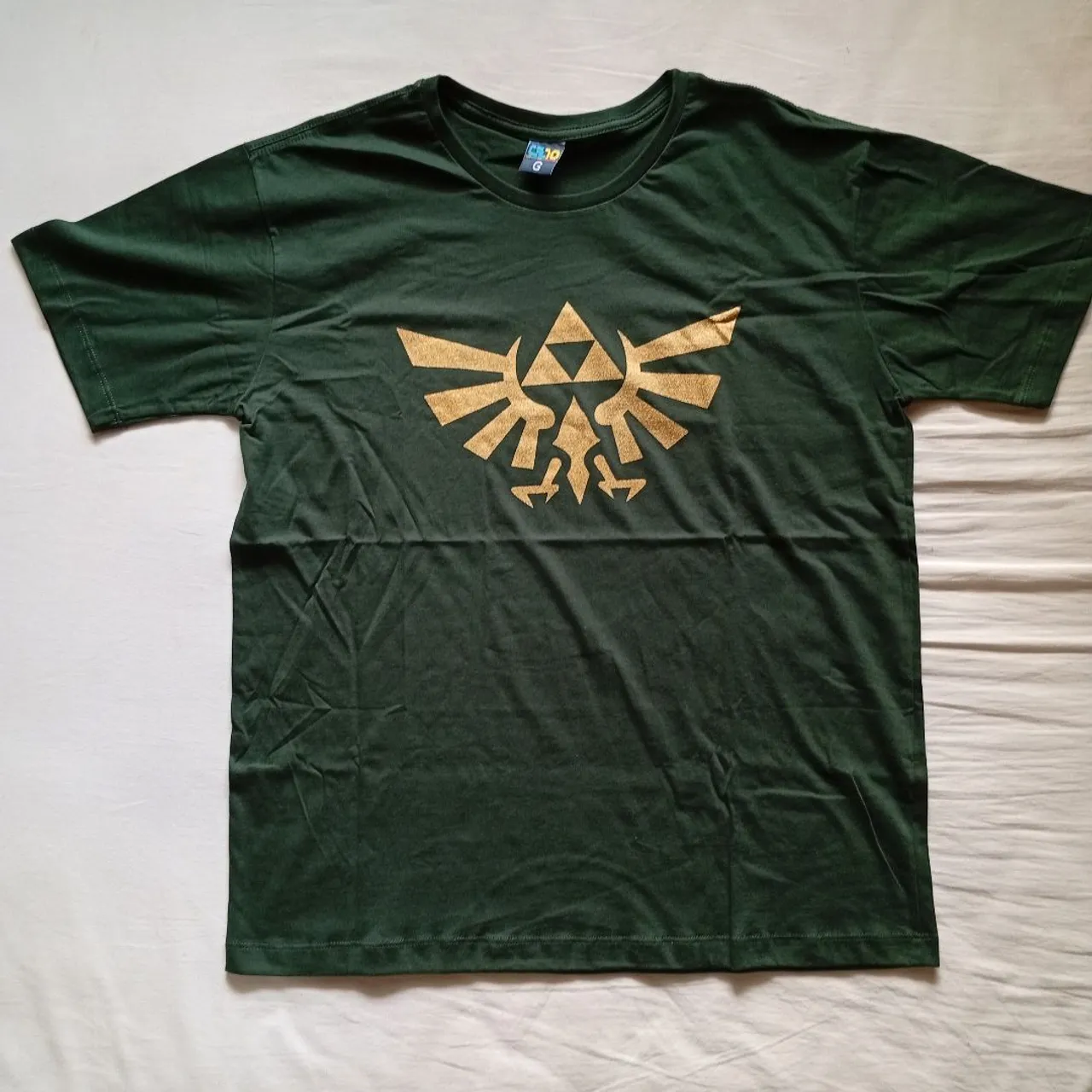 Camisetas Otaku/Geek - (Tam. G)