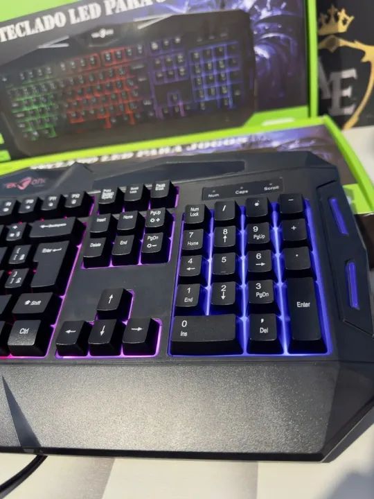 teclado game - Foto 2