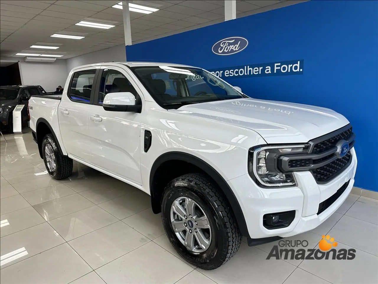 FORD RANGER 3.0 V6 TURBO DIESEL CD XLS 4X4 AUTOMÁTICO