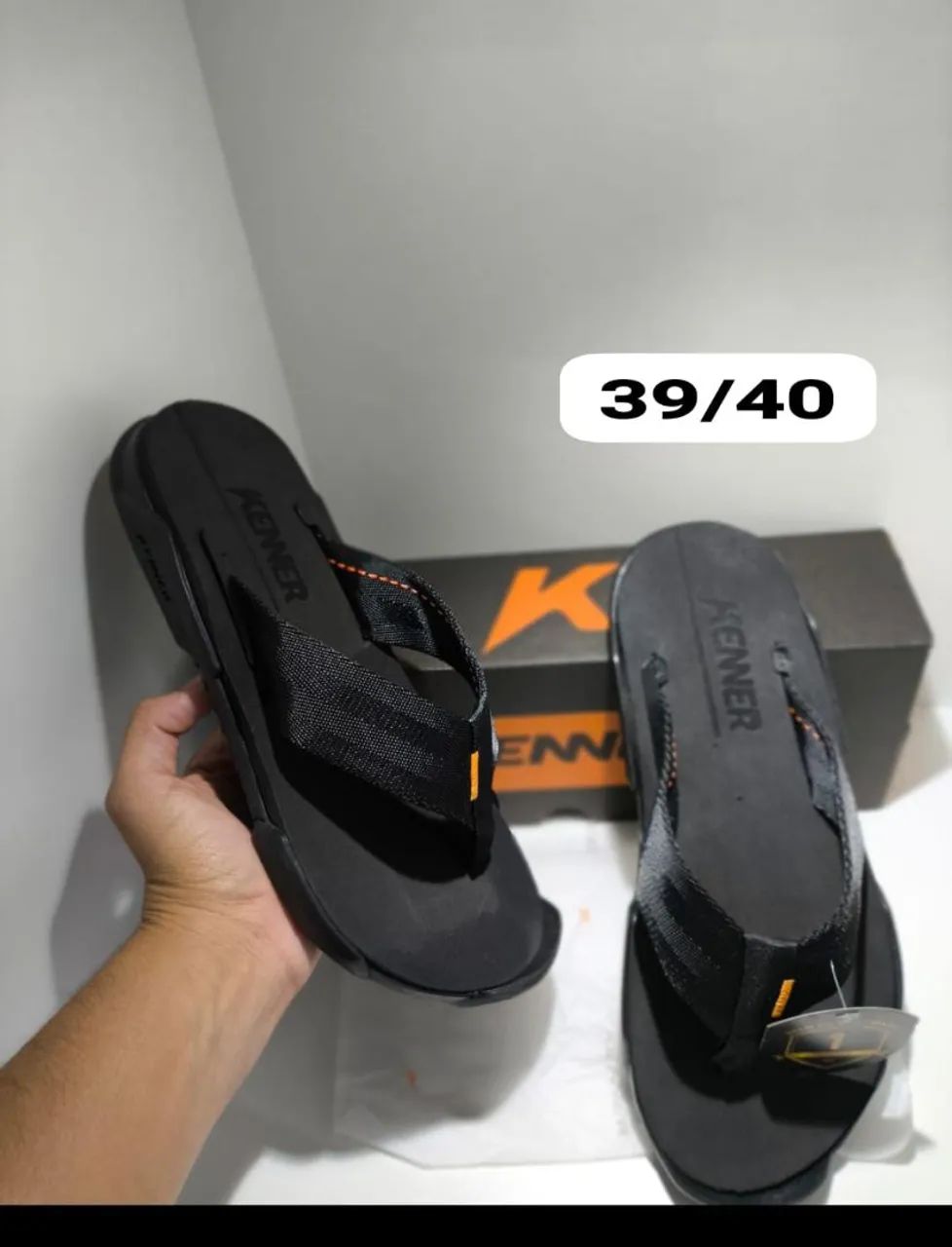 Chinelo Kenner Masculino 