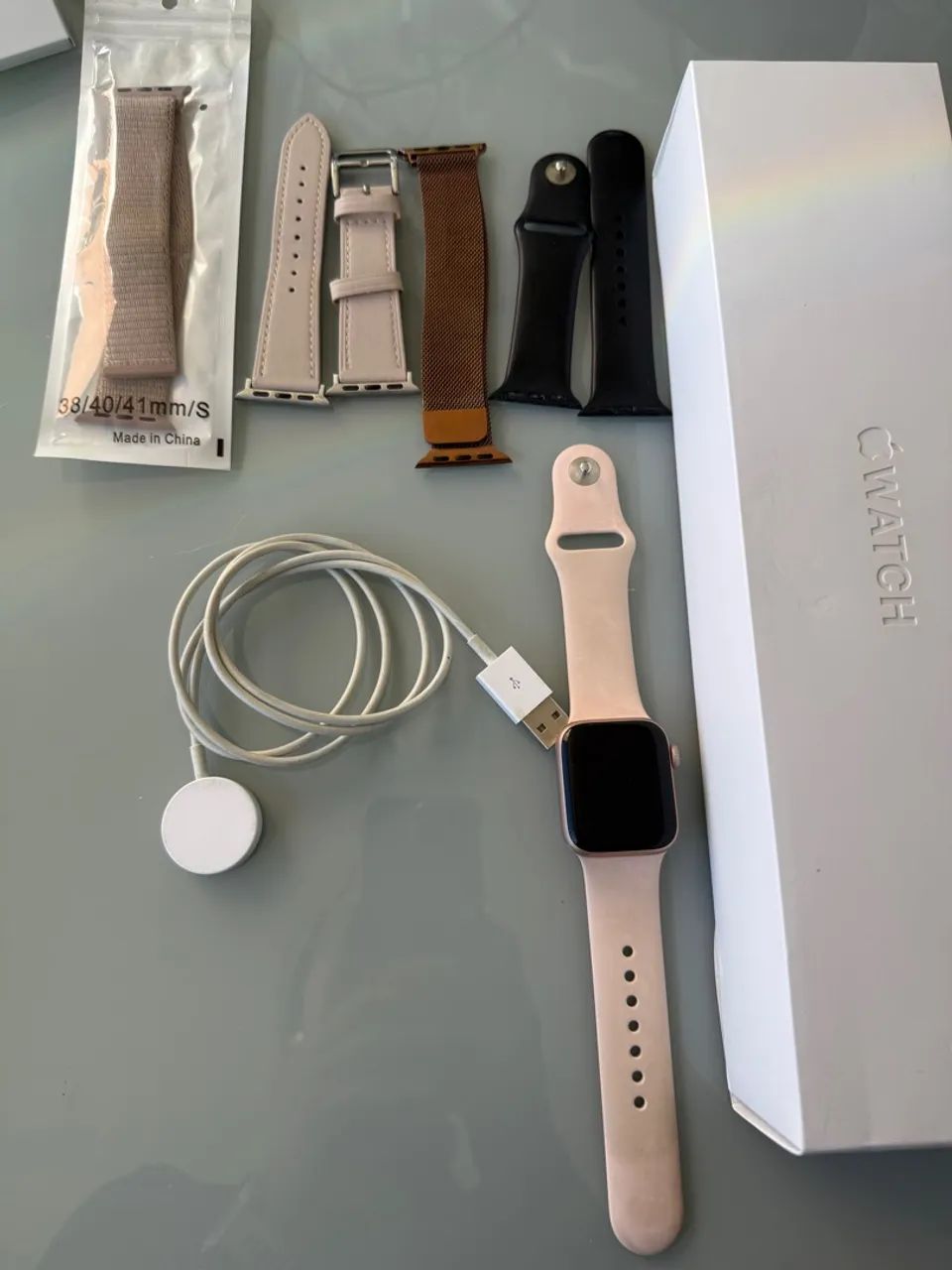 iPhone 13 512GB + Apple Watch série 5 40mm - Foto 3