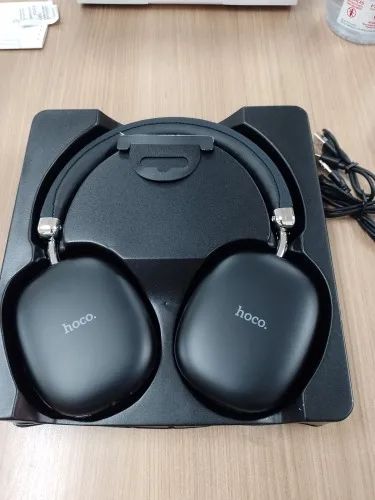 Headset Sem Fio Bluetooth Hoco W35 - Foto 3