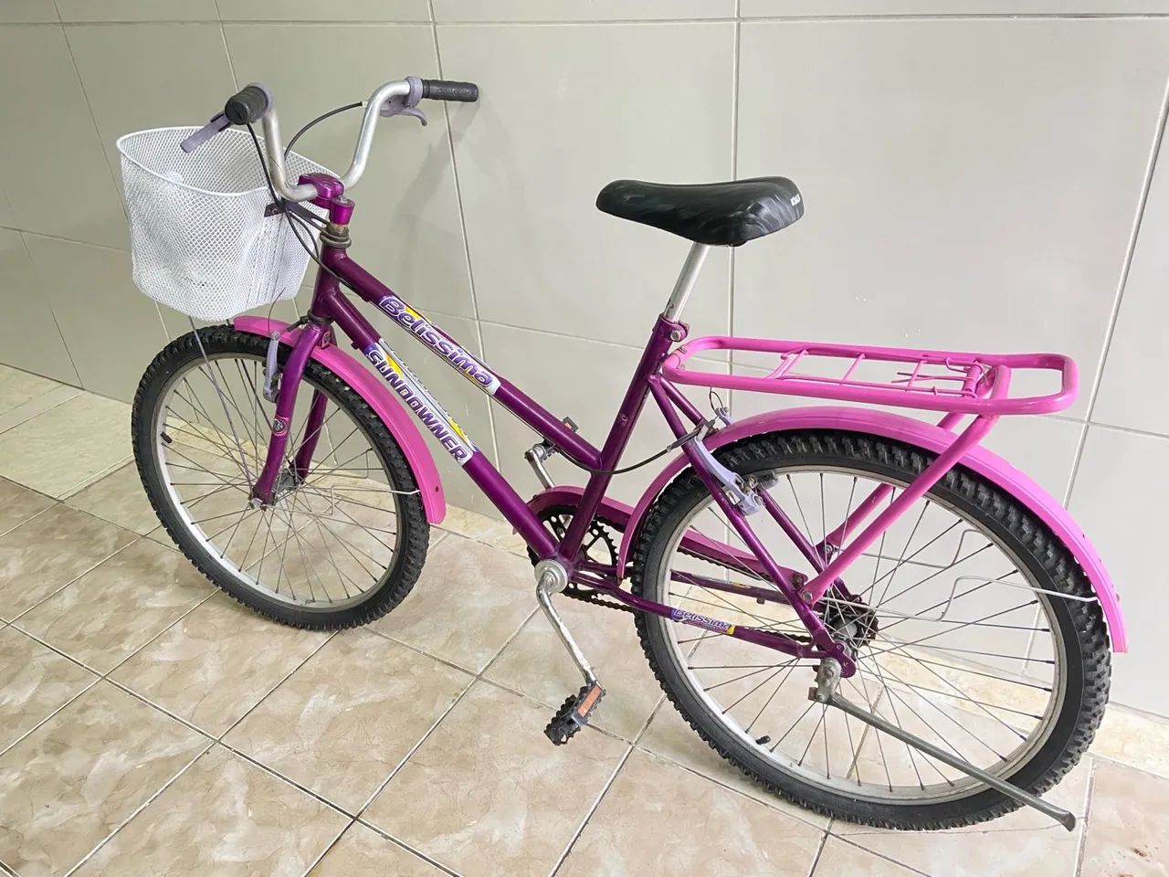 Bicicleta aro 16 