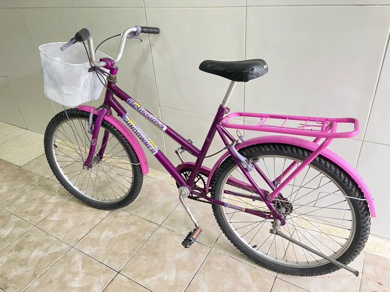 Bicicleta aro 16