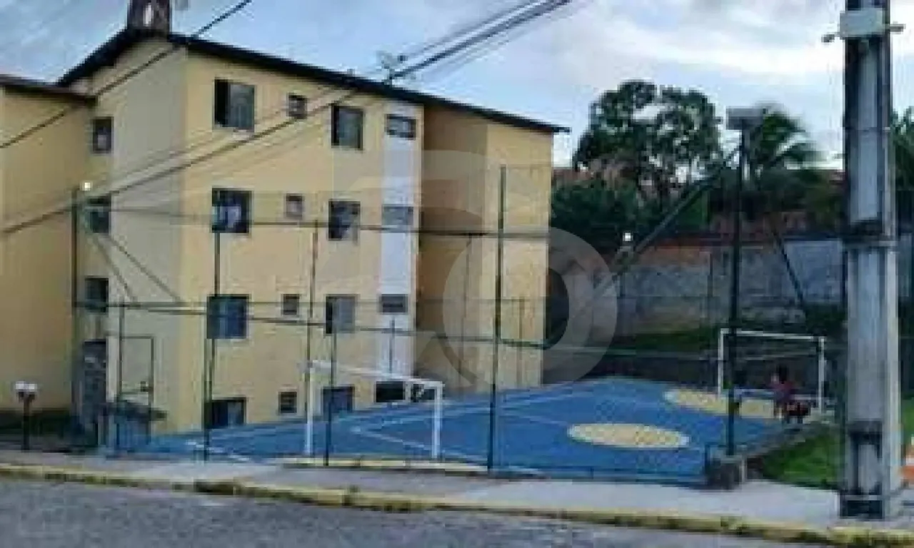 Apartamento no Nova Canaã com 2 Quartos e Lazer Excelente Lamarão