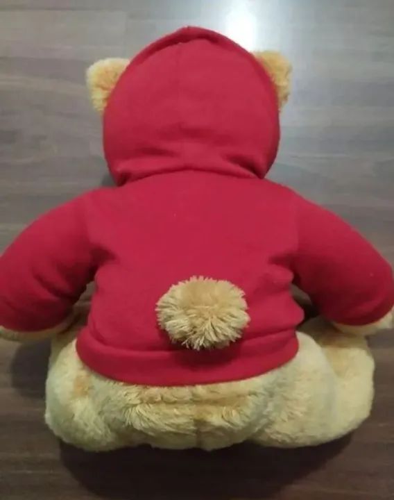 Urso de Pelúcia New York  - Foto 3