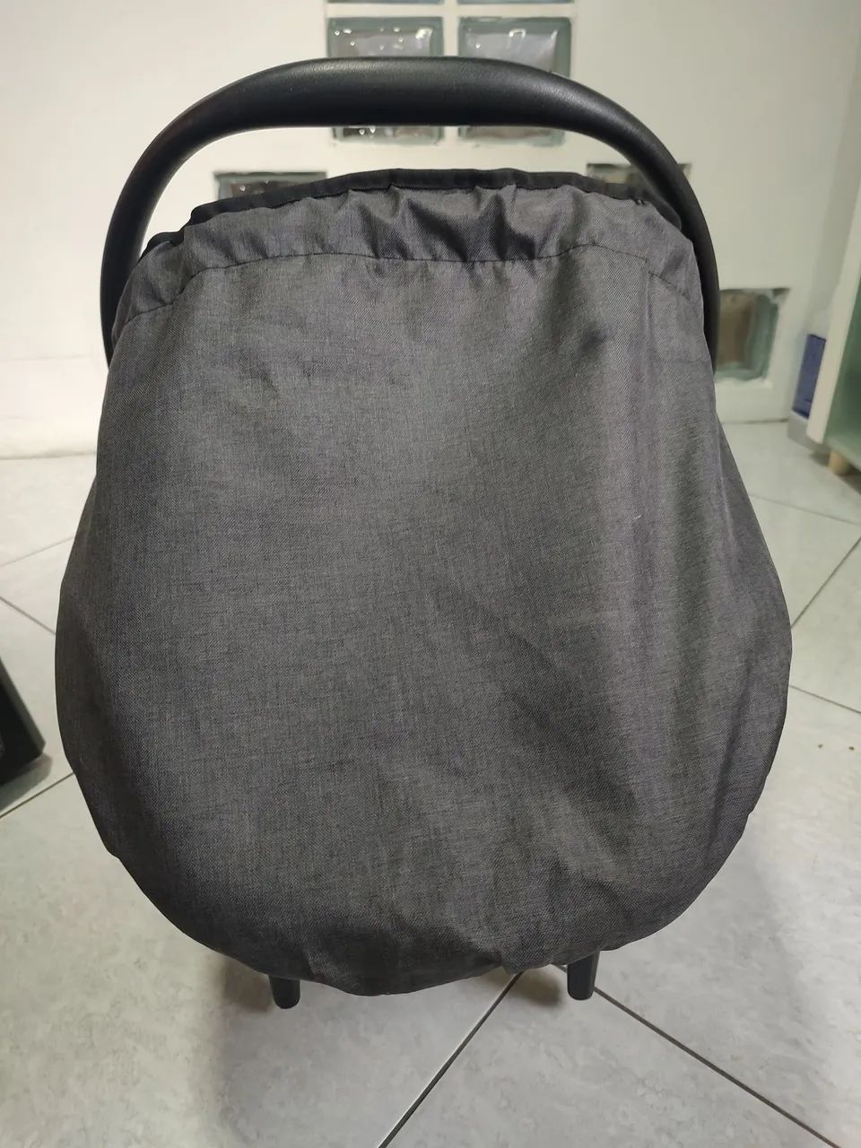 Bebê conforto Burigotto Touring X + Base - Foto 3