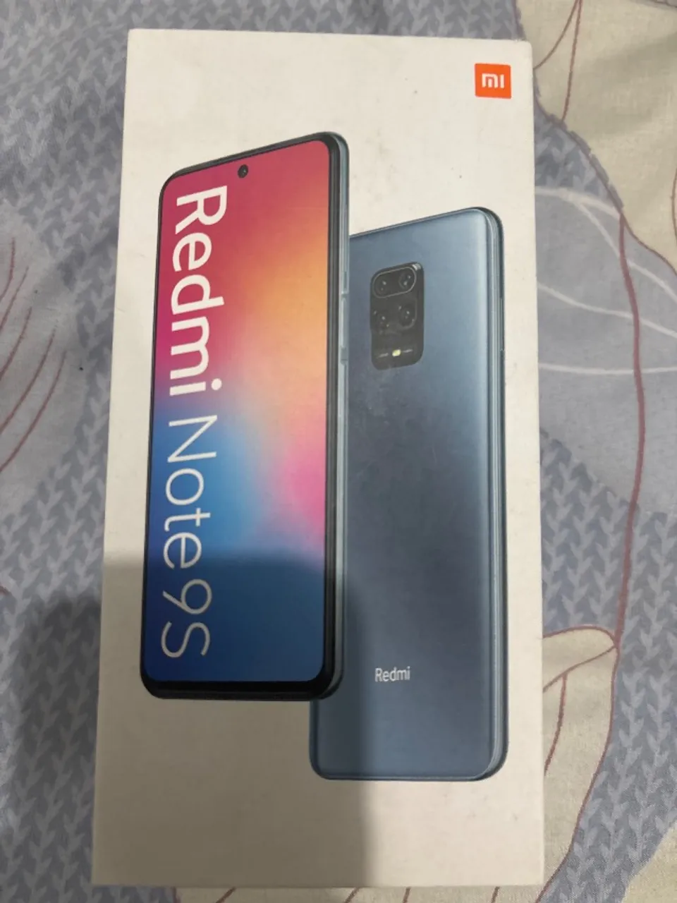 Xiaomi Redmi Note 9s 128GB 6G Ram