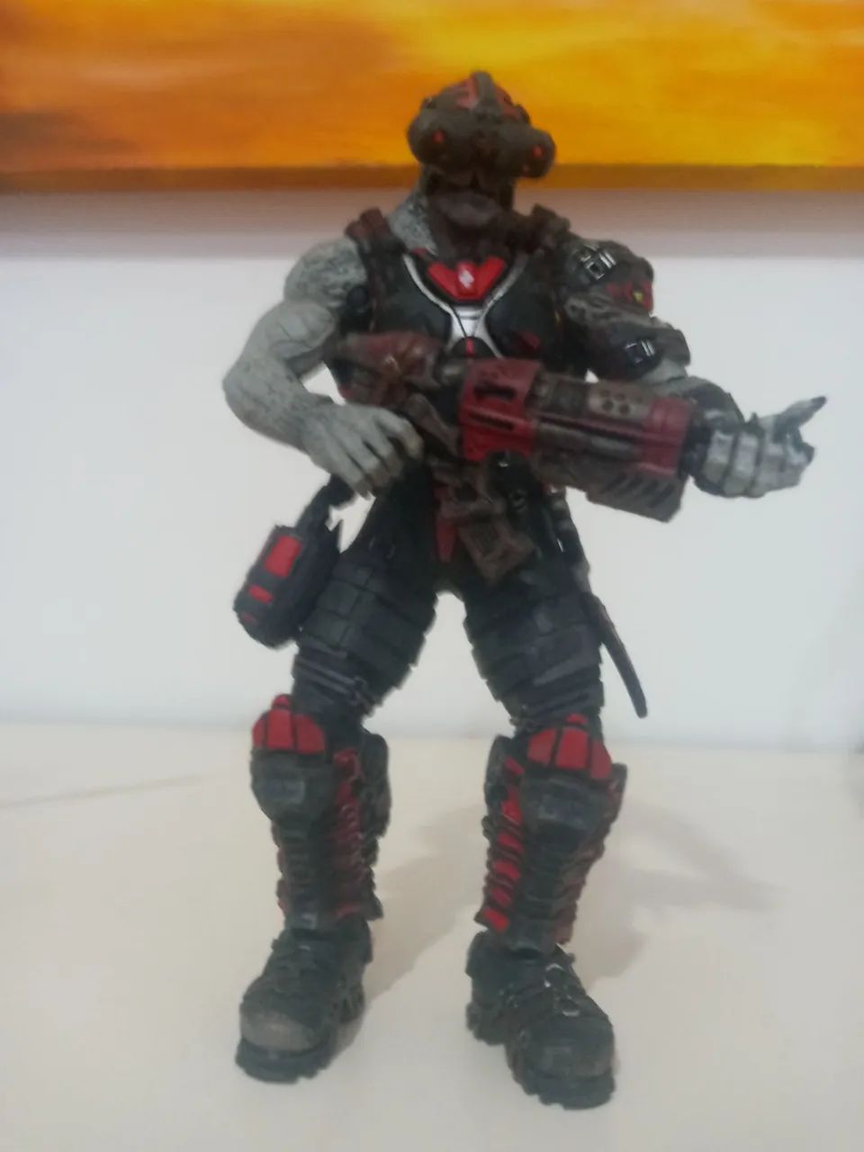 Action figures Gear of War  - Foto 3