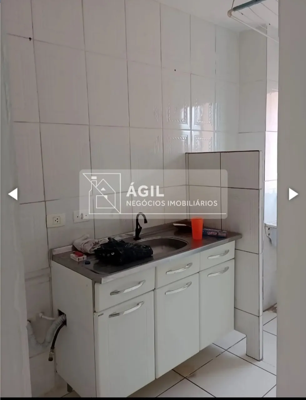 Aluga-se - Apartamento - 02 Quartos - Jardim Novo Amanhecer - Jacarei/SP