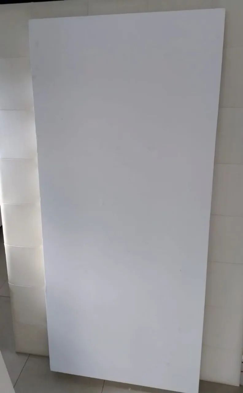 Tampo retangular de madeira 1,60cmx72cm. 