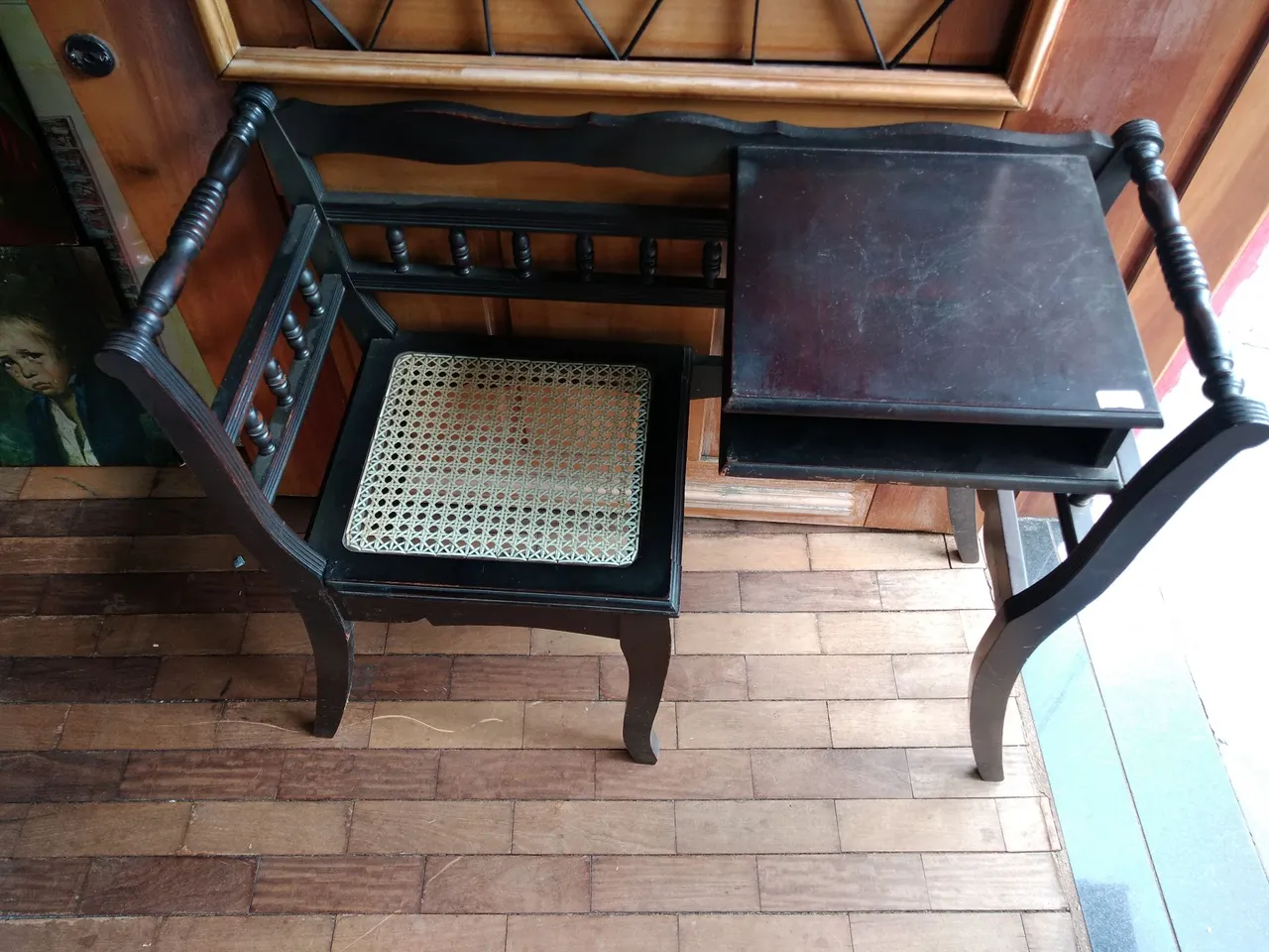 Mesa de telefone