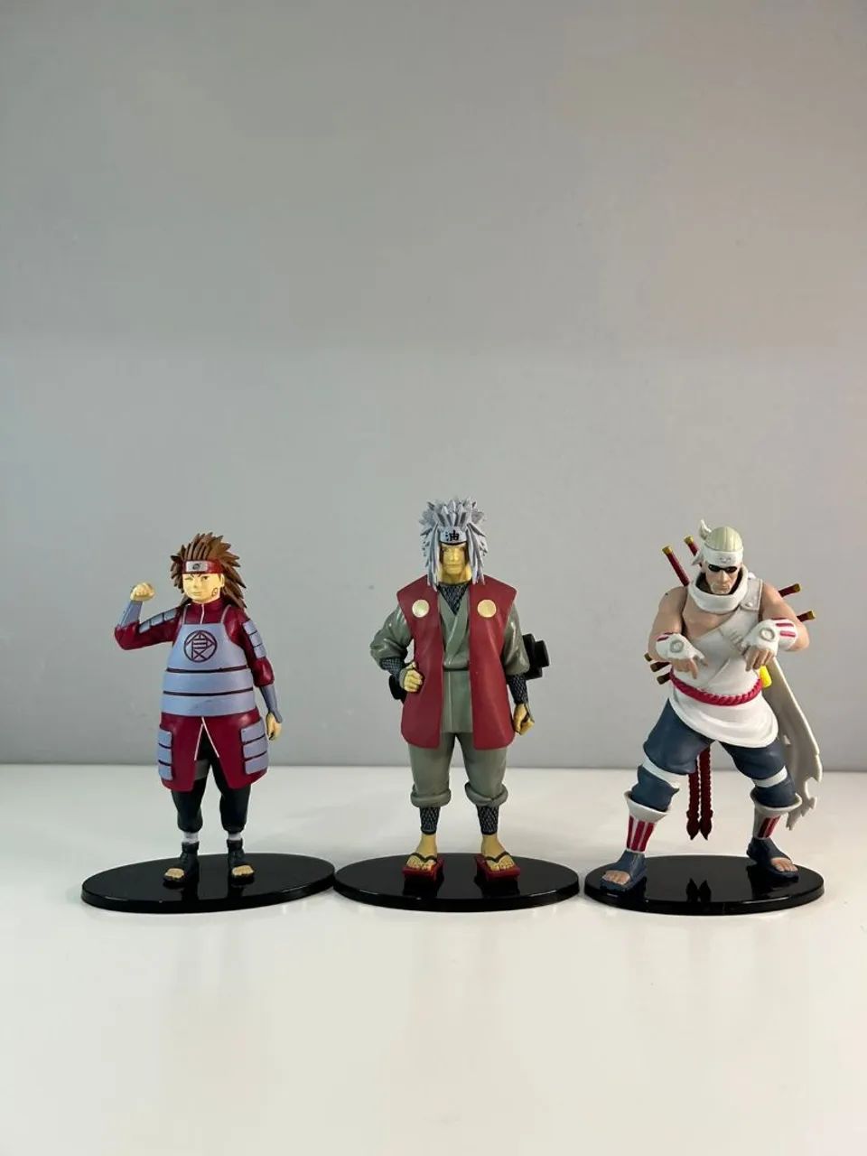 Bonecos Naruto Planeta Deagostini 2 - Foto 5