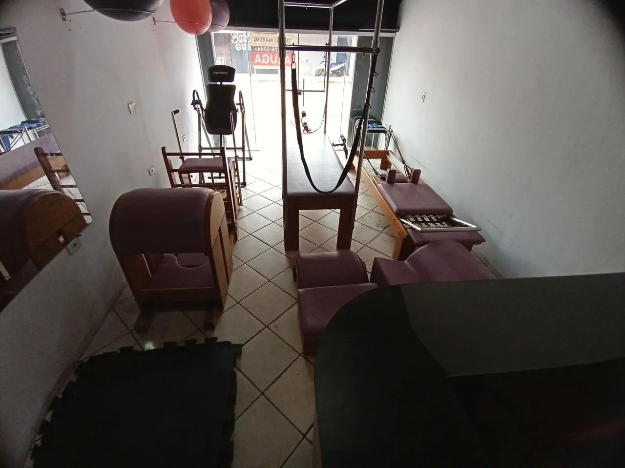 Sala comercial com ou sem studio de pilates - Foto 4