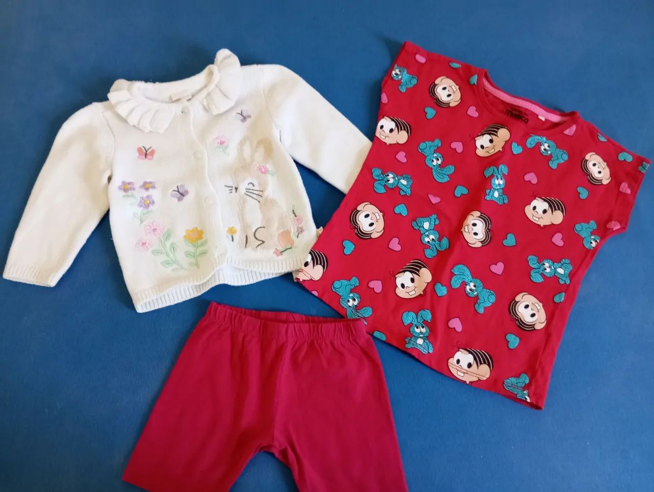 Desapego bebês  - Foto 5