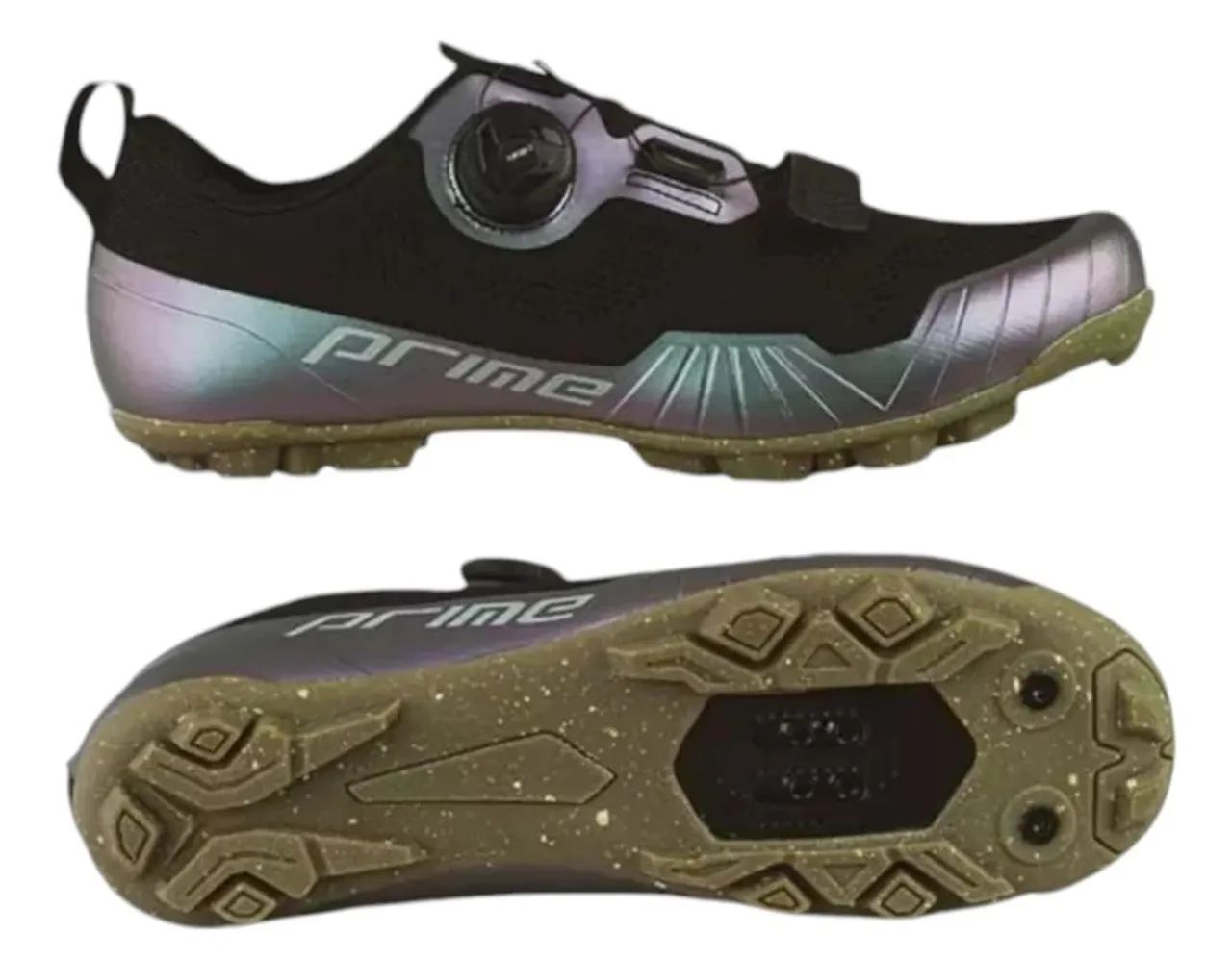 Sapatilha de MTB Absolute Prime -5 - Foto 2