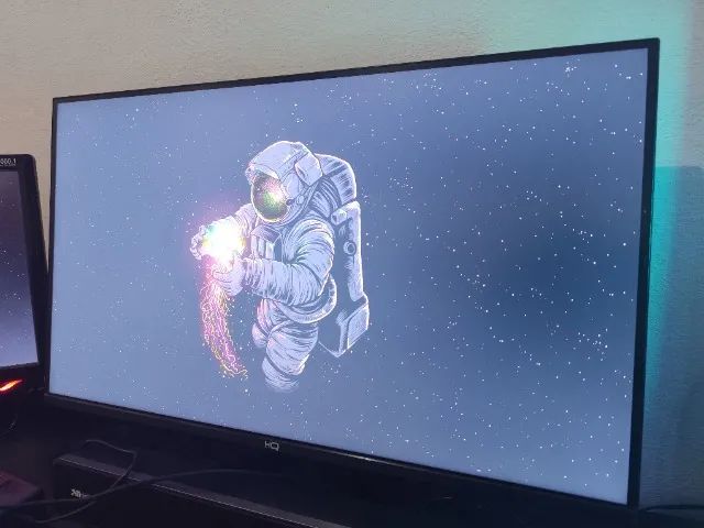 Monitor Gamer HQ 165hz 27' FullHD