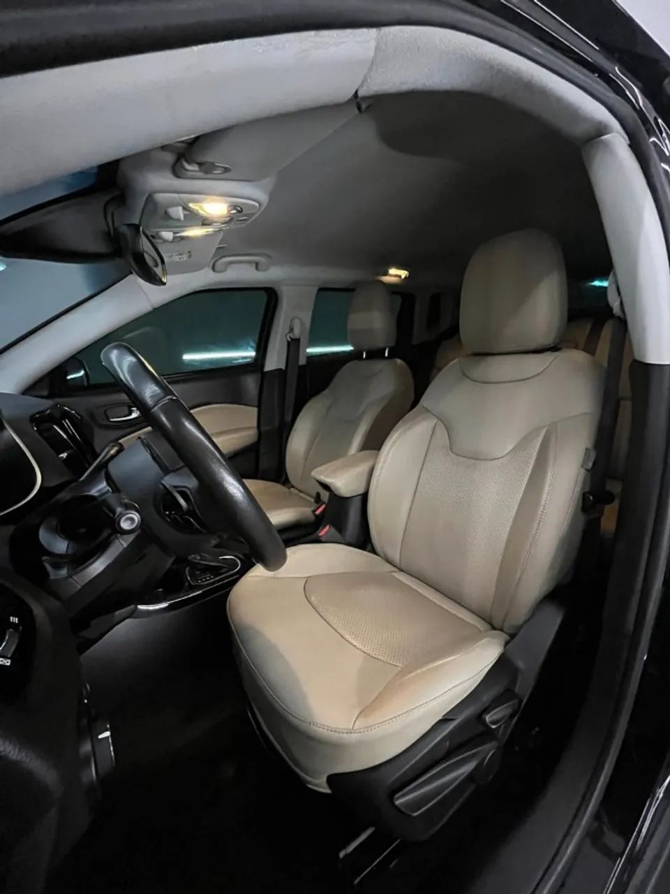 Jeep Compass Limited 2.0 4X2 Flex 16V Aut. 2017 - Foto 5