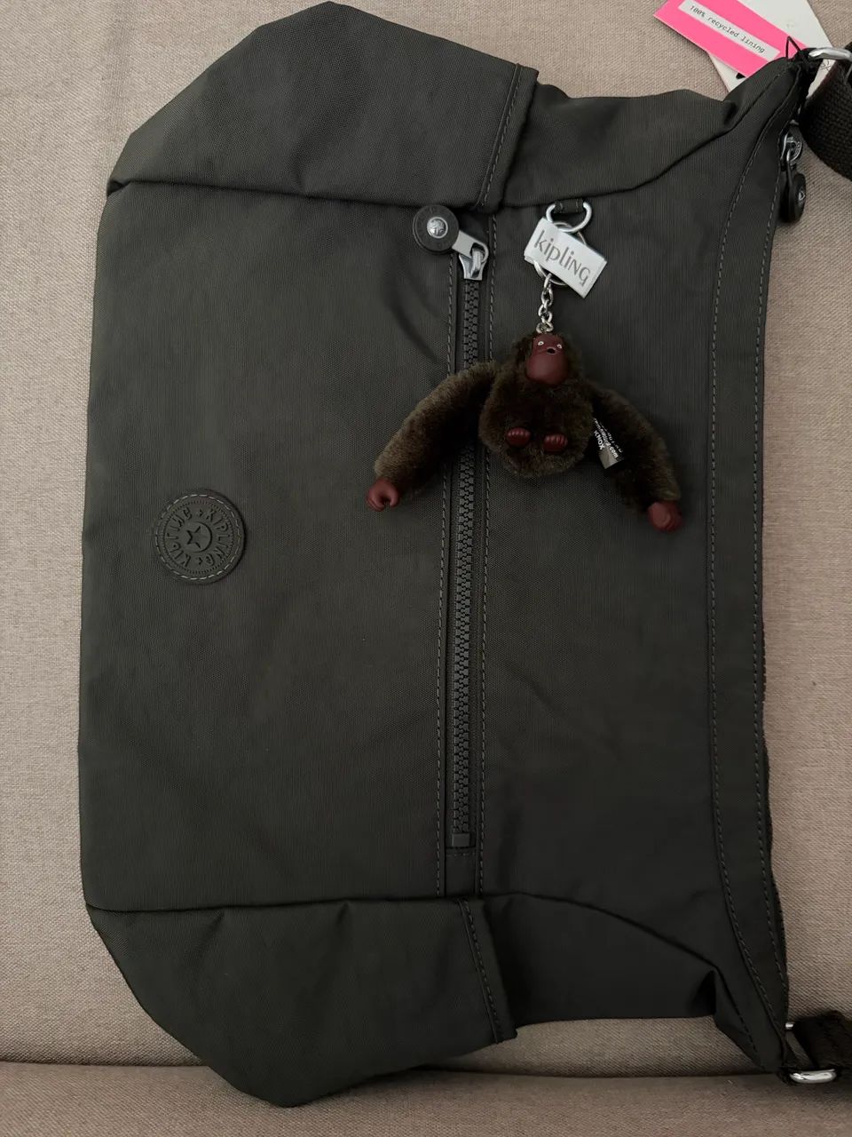 Bolsa kipling original