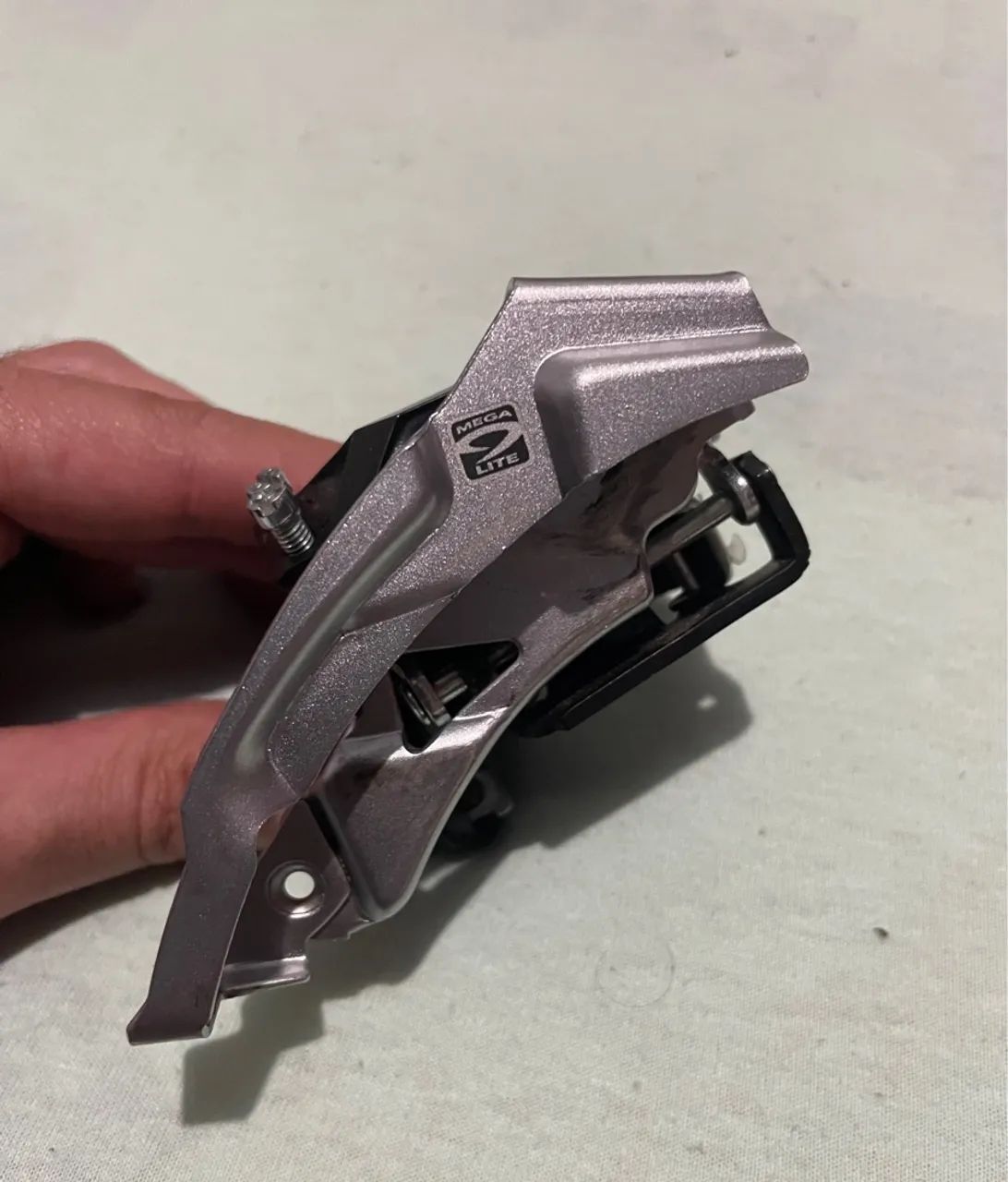 Câmbio Dianteiro Shimano Altus  - Foto 3
