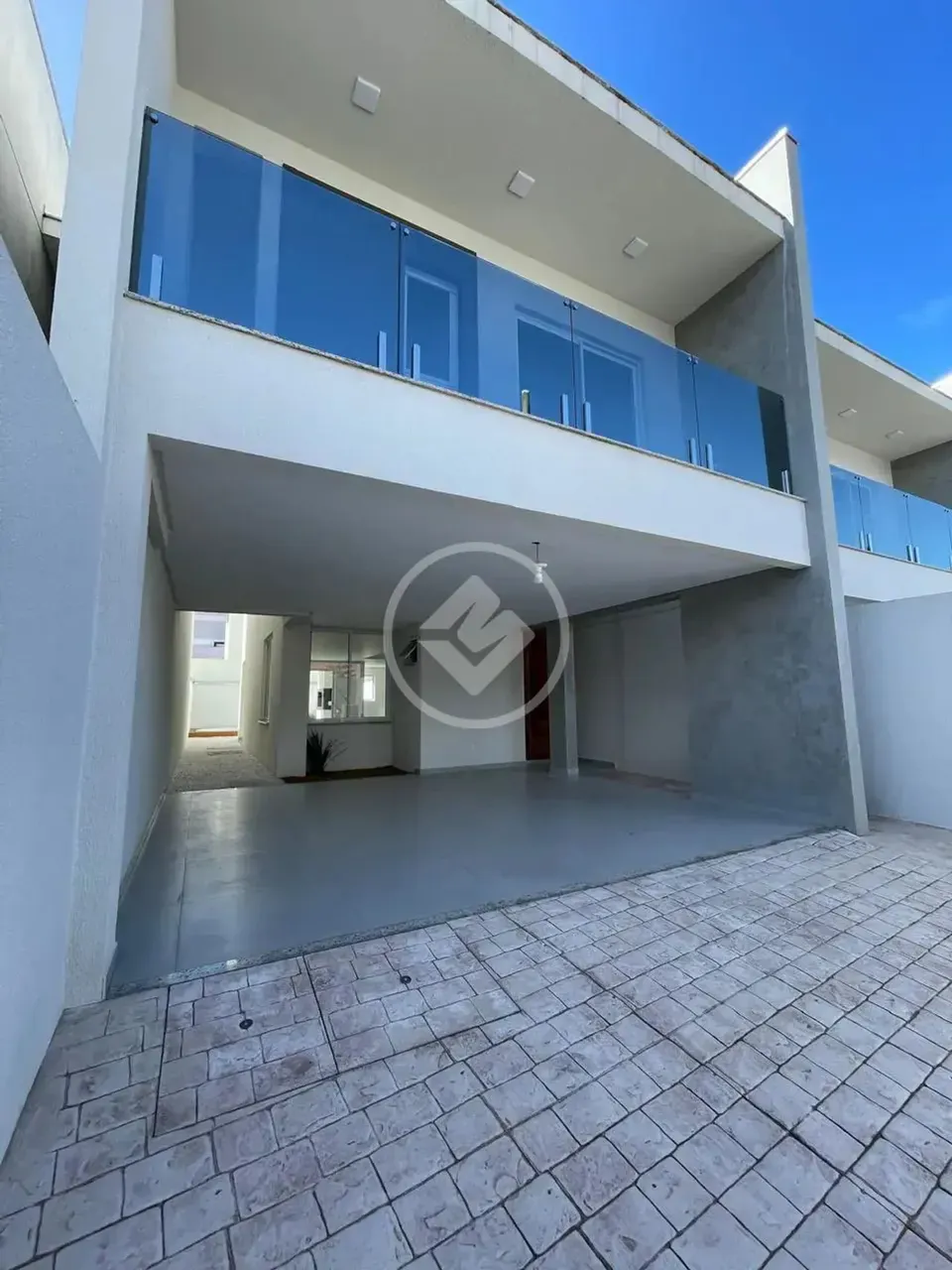 Sobrado novo à venda na Vila Operária de Itajaí codigo: 122218