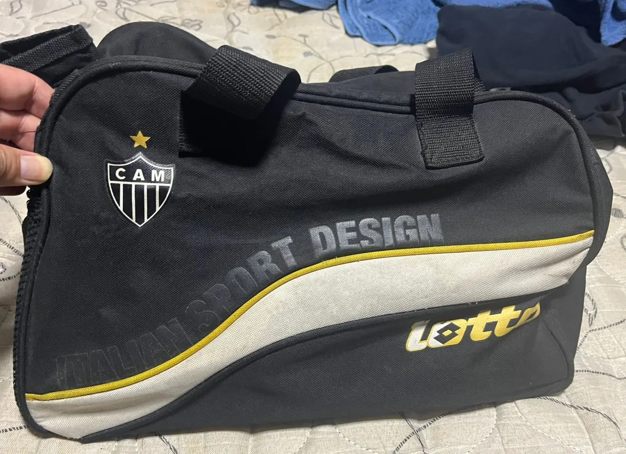 Bolsa de Viagem Atlético-MG Lotto
