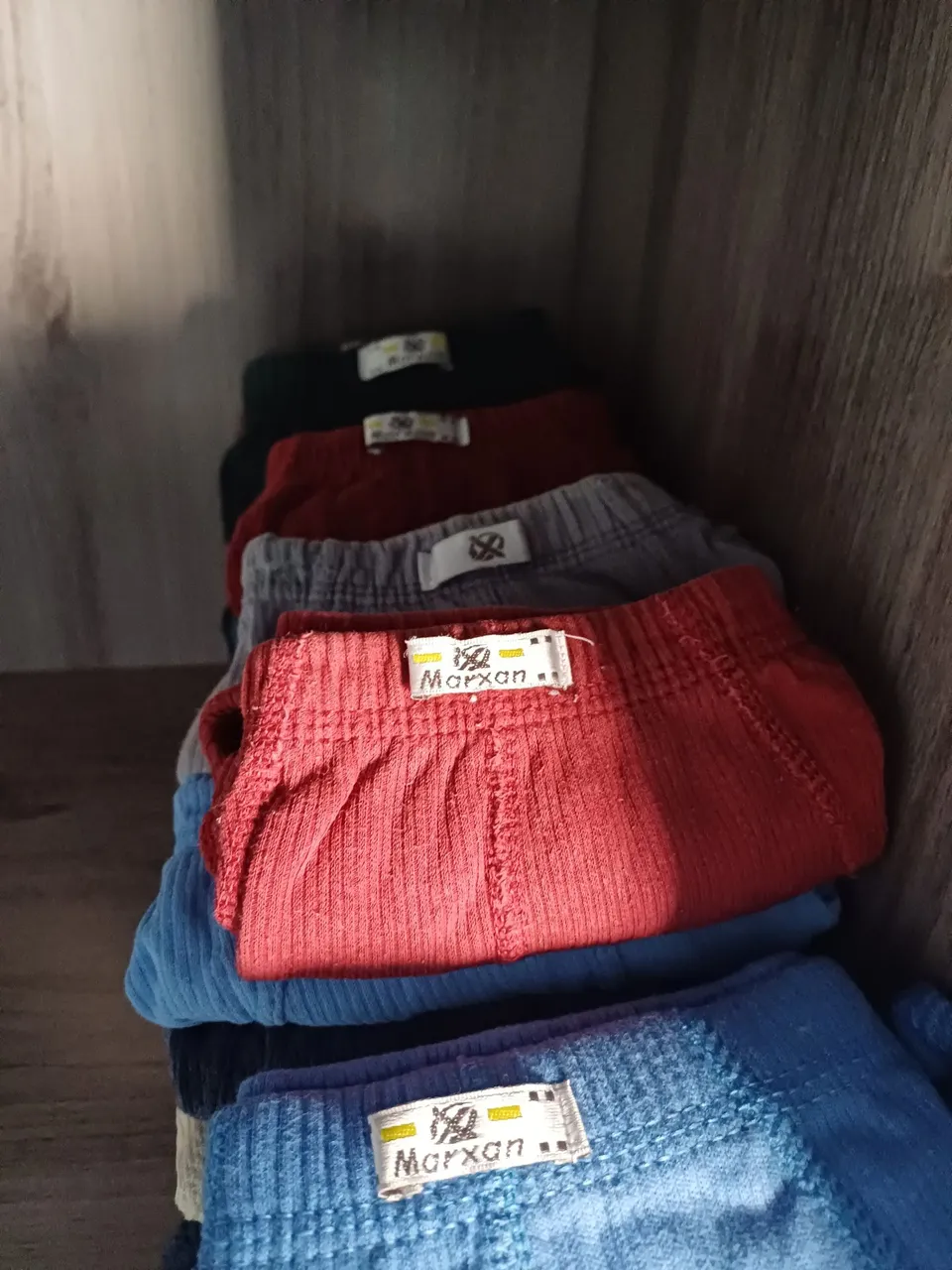 29 Cuecas Boxer Marxan - Conforto e Qualidade!
