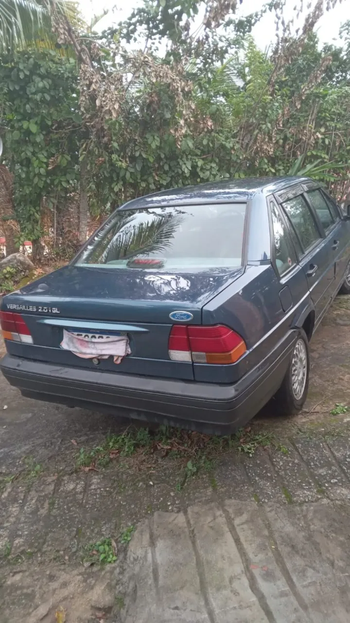 Vendo Verssailes Novisssimo