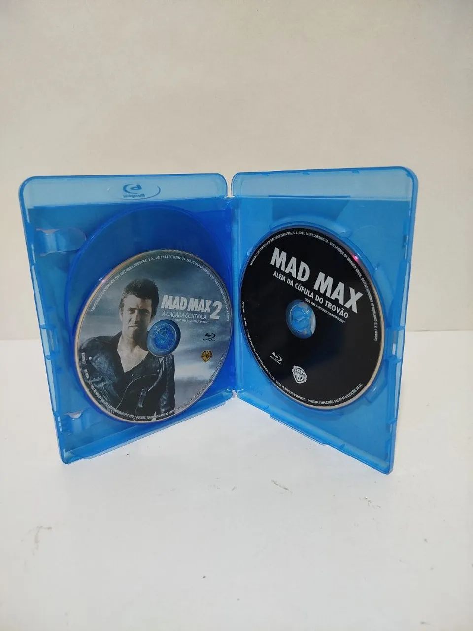 Mad Max Trilogia Coleção Blu-ray - Foto 4