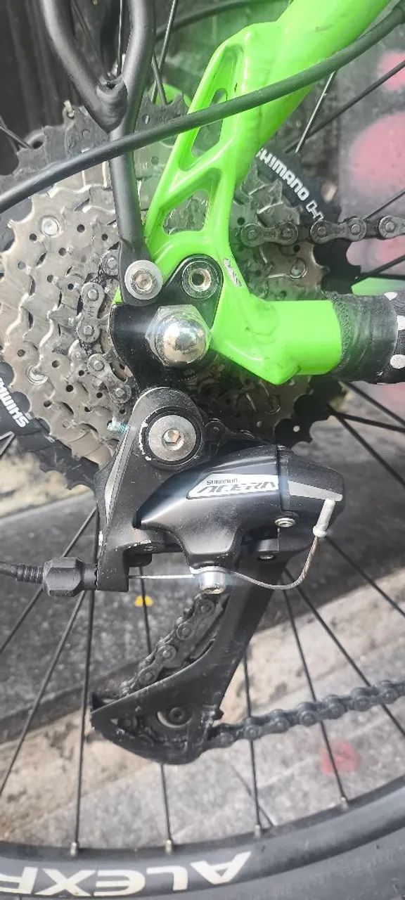 Bicicleta Oggi 8.0 2024 com acelerador  - Foto 5