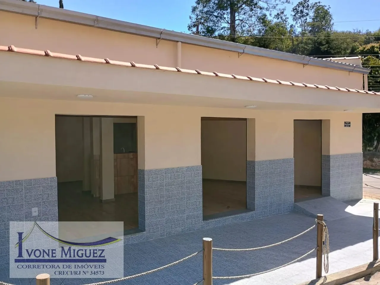 Loja/Salão em Mantiquira - Paty do Alferes, RJ