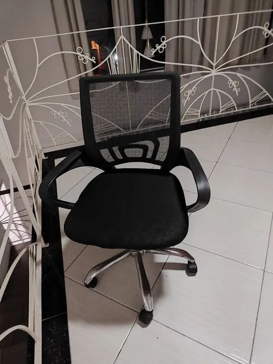 Cadeira de escritório  - Foto 2