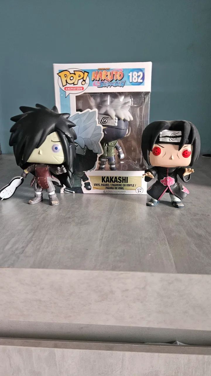 Bonecos de anime - Naruto, Dragon Ball e outros - Foto 5