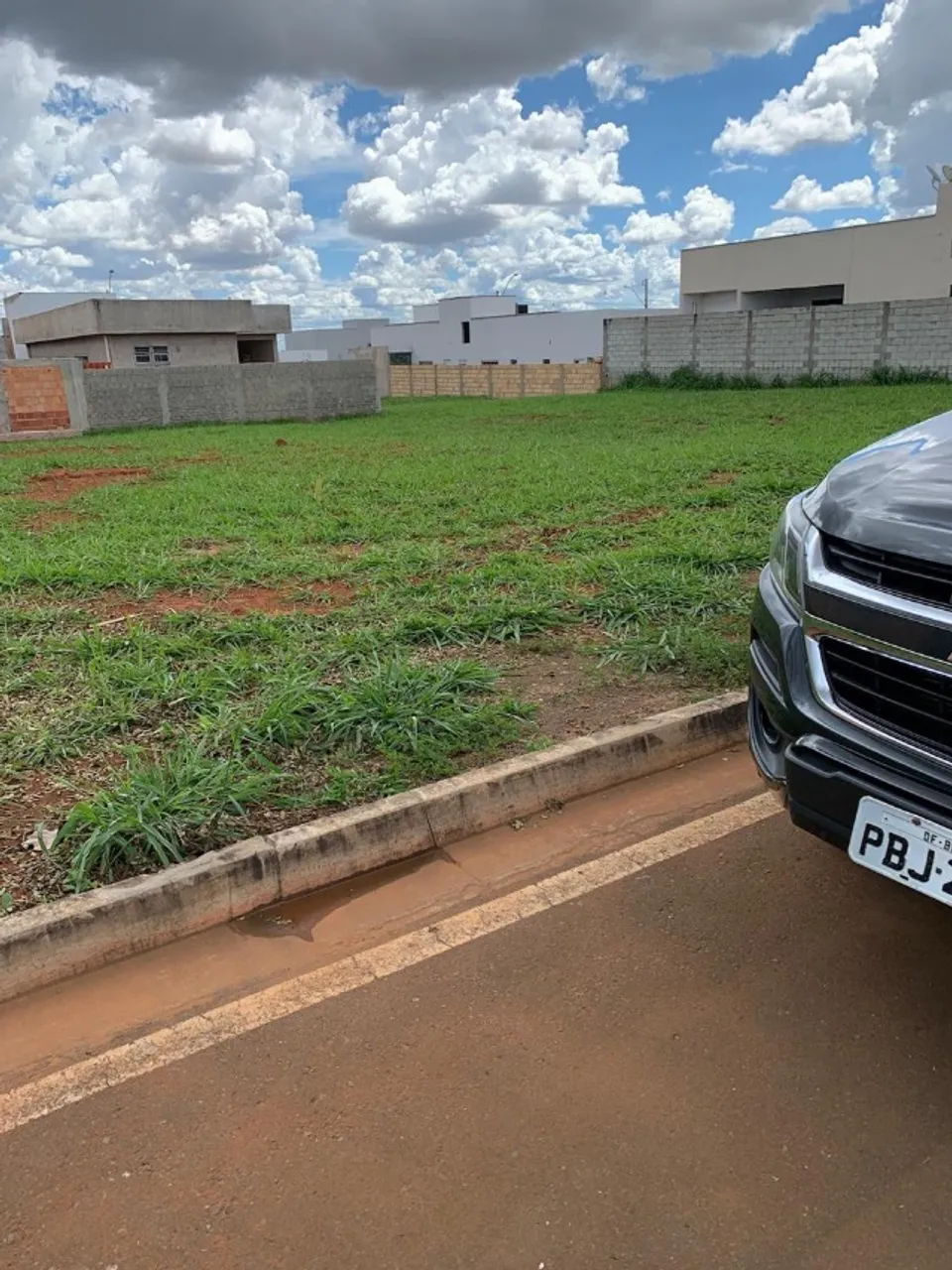 Vendo Lote vila Suíça