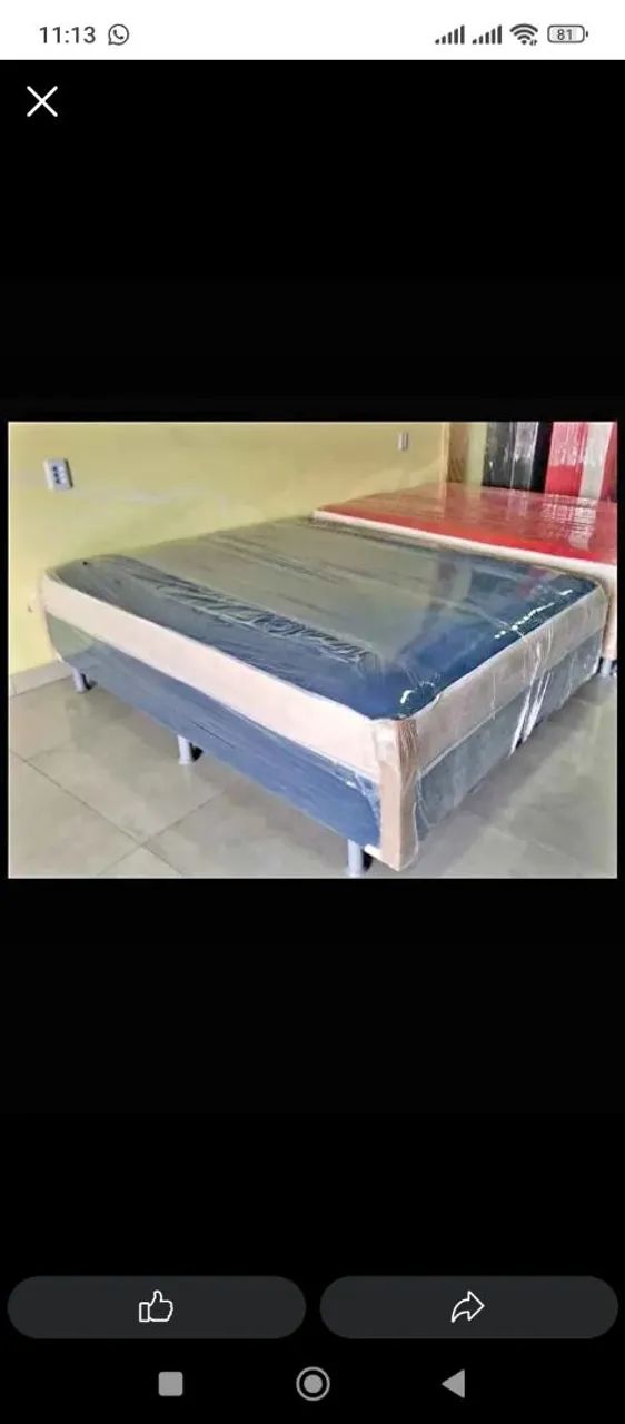 Cama box de casal  - Foto 5