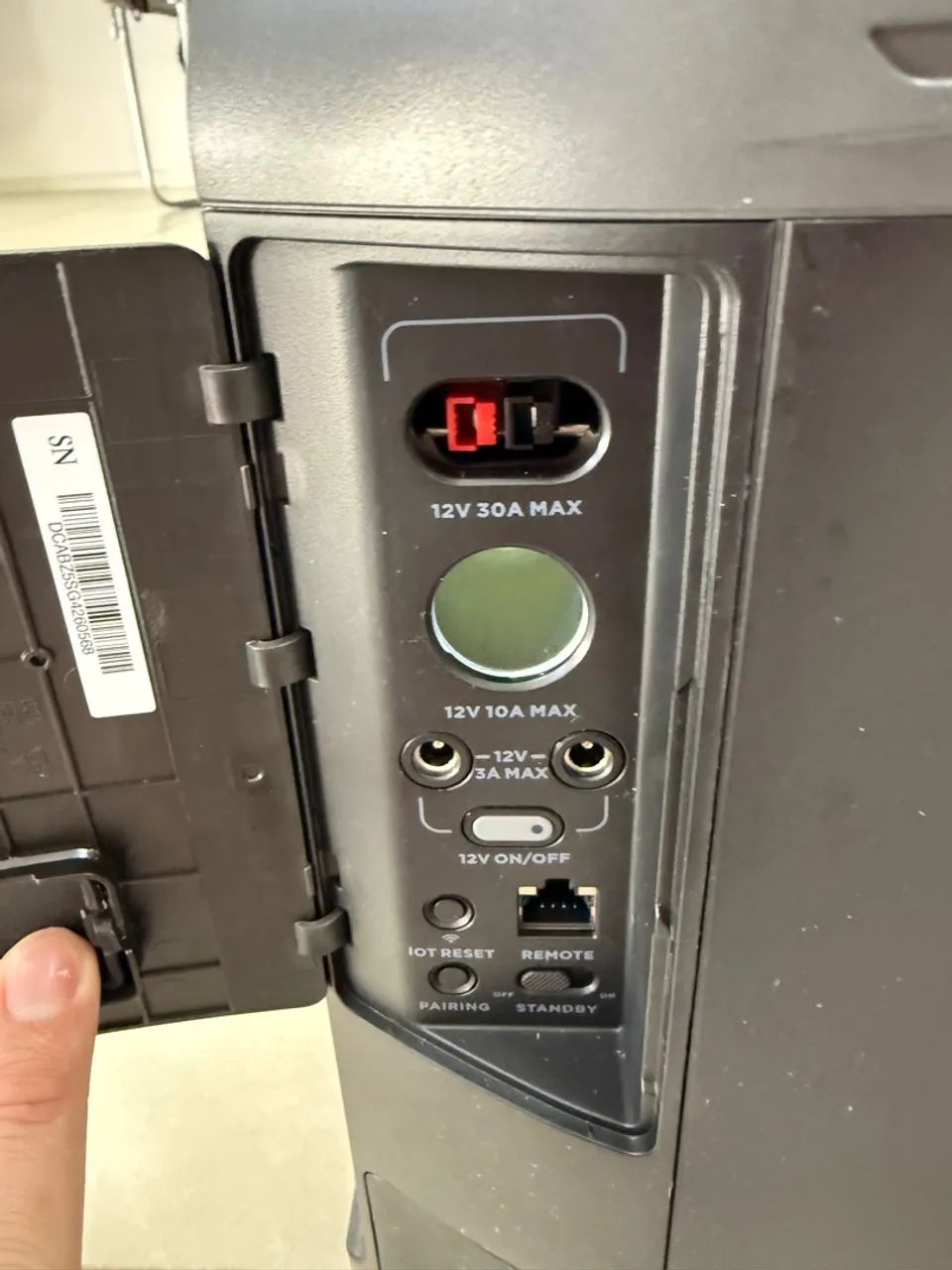 BATERIA GERADOR DE ENERGIA ECO-FLOW - Foto 5